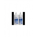 CARE+ SOLUCION UNICA CON HIALURONATO SODICO 2 X 360 ML