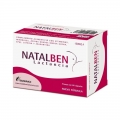 NATALBEN LACTANCIA 60 CAPSULAS