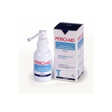 Perio·Aid® Tratamiento spray 50ml