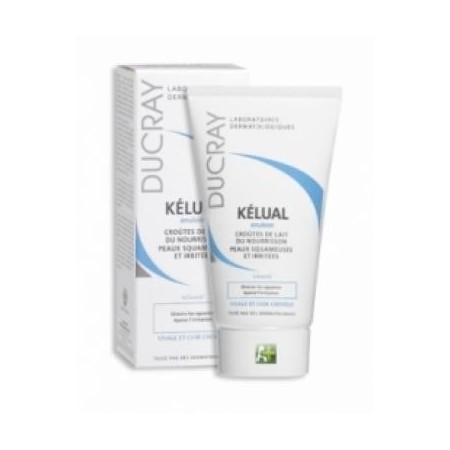 KELUAL DUCRAY EMULSION 50 ML