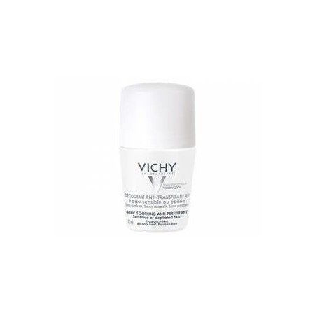 VICHY DESODORANTE BOLA PIEL SENSIBLE  50 ML