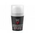 VICHY HOMME DESODORANTE PIEL SENSIBLE  50 ML