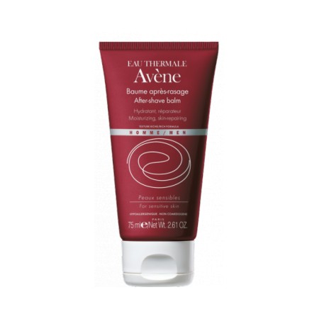 AVENE MEN BALSAMO DESPUES DEL AFEITADO 75 ML