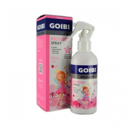 GOIBI ARBOL DE TE PROTEGE SPRAY FRESA 250 ML
