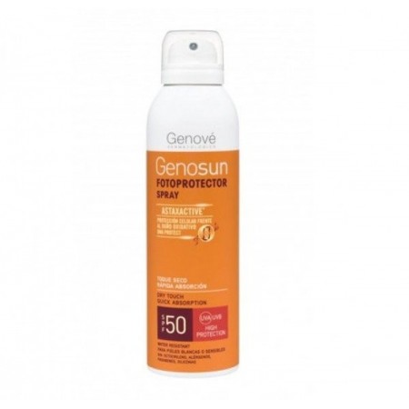 GENOSUN AEROSOL SPF50 200 ML