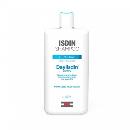 DAYLISDIN CHAMPU ULTRA SUAVE USO FRECUENTE 400 ML