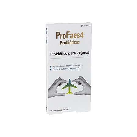 PROFAES4 VIAJEROS 14 CAPSULAS