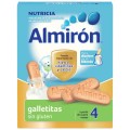 ALMIRON GALLETITAS +4 MESES SIN GLUTEN 250 G.