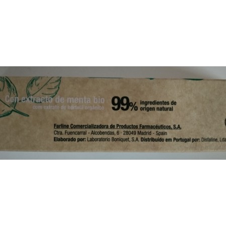 FARLINE BIO PASTA DENTAL MENTA 100 ML