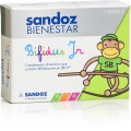 SANDOZ BIENESTAR BIFIDUS JR 10 SOBRES MONODOSIS