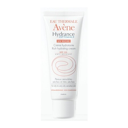 AVENE HYDRANCE ENRIQUECIDA UV SPF20 40 ML