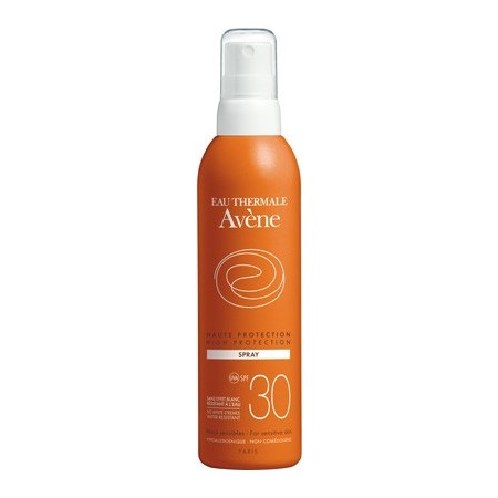 AVENE SPRAY FAMILIAR SPF30 200 ML