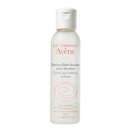 AVENE EAU THERMALE DESMAQUILLANTE DE OJOS SUAVIDAD 125 ML
