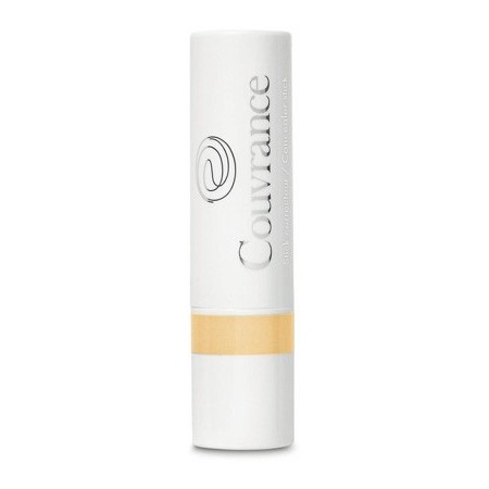 AVENE COUVRANCE STICK CORRECTOR PIEL SENSIBLE AMARILLO SPF20 3.5 GRAMOS