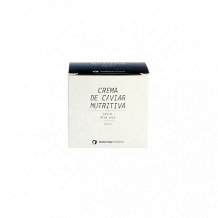 BOTANICAPHARMA CREMA NUTRITIVA DE CAVIAR 50 ML