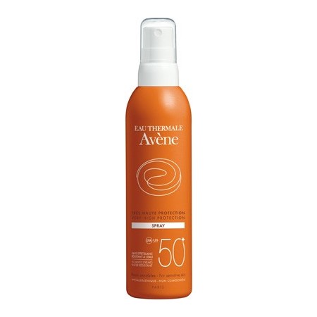 AVENE SPRAY SPF50+ MUY ALTA PROTECCION  200 ML