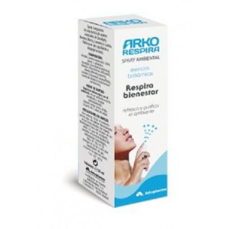 ARKORESPIRA SPRAY AMBIENTAL BALSAMICO 30 ML