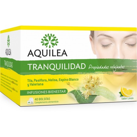 AQUILEA TRANQUILIDAD 20 SOBRES