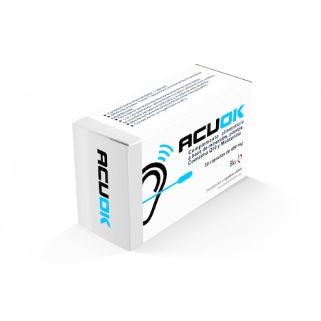 ACUOK  30 CAPSULAS