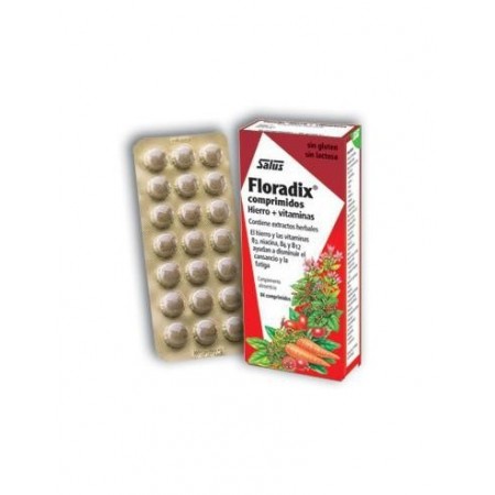 FLORADIX 84 COMPRIMIDOS