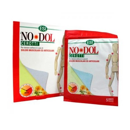 NO DOL BOLSA CON 5 PARCHES