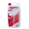 INTERPROX PLUS MINI CONICO 6 CEPILLOS INTERDENTALES (1.0 MM)