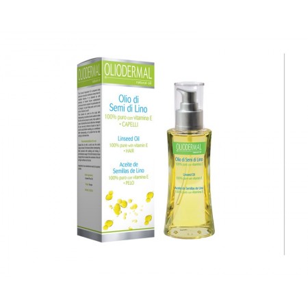 OLIODERMAL SEMILLAS DE LINO (100ML)