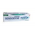 SENSODYNE RAPID PASTA DENTAL FRESH MINT 75 ML -BAJA-