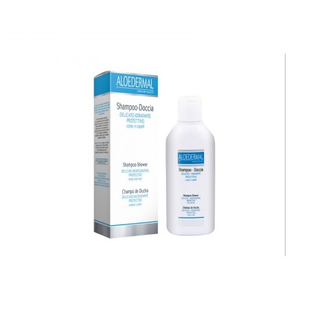 CHAMPU GEL DUCHA ALOEDERMAL (200ML.)