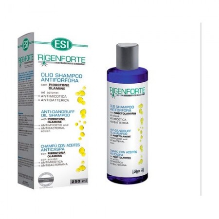 RIGENFORTE CHAMPU VIGORIZANTE (200ML.)