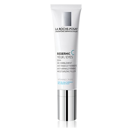 LA ROCHE POSAY PURE VITAMIN C CONTORNO OJOS 15 ML