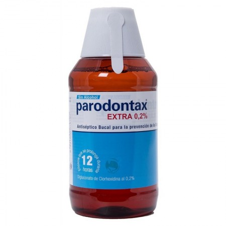 PARODONTAX COLUTORIO EXTRA S/ ALCOHOL 300 ML