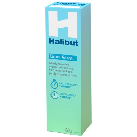 HALIBUT CALMA HIDROGEL 50 ML-BAJA-