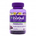 ZZZQUIL NATURA 60 GOMINOLAS