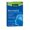 KNEIPP MEMORIA Y CONCENTRACION 30 COMPRIMIDOS