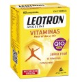 LEOTRON VITAMINAS 60 COMPRIMIDOS