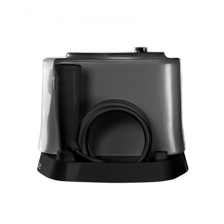 WATERPIK WP- 300 TRAVELER IRRIGADOR BUCAL ELECTRICO CON ADAPTADOR VIAJES NEGRO