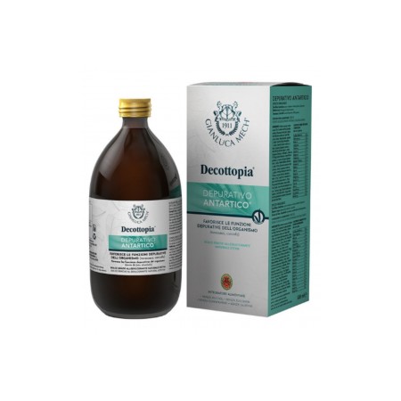 DEPURATIVO ANTARTICO 250ML