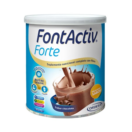 FONTACTIV FORTE SABOR CHOCOLATE 800 G