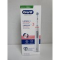 ORAL-B CEPILLO ELECTRICO LIMPIEZA Y PROTECCION PROFESIONAL 3 1 UNIDAD