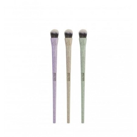 BETER PINCEL DIFUMINADOR DE SOMBRAS NATURAL FIBER 1 UNIDAD