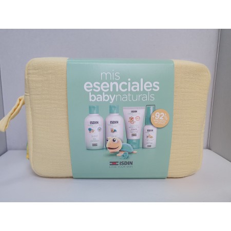 ISDIN BABYNATURALS NECESER MIS ESENCIALES