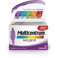 MULTICENTRUM MUJER 30 COMPRIMIDOS