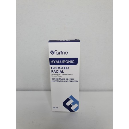 FARLINE SERUM FACIAL HYALURONIC BOOSTER 30 ML