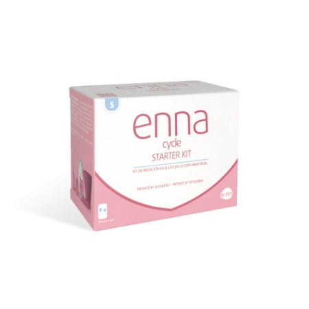 ENNA CYCLE COPA MENSTRUAL STARTER  KIT