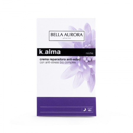BELLA AURORA K-ALMA CREMA REPARADORA ANTI-EDAD NOCHE 50 ML