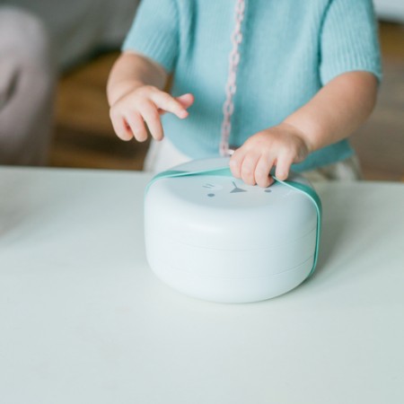 SUAVINEX SET PLATOS COMBINABLES BENTOO +4 MESES