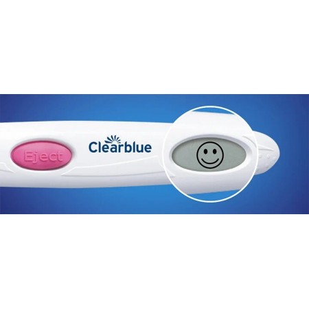 CLEARBLUE PRUEBA DE OVULACION DIGITAL 20 TIRAS