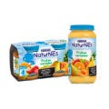 Nestlé Naturnes frutas variadas 250 g