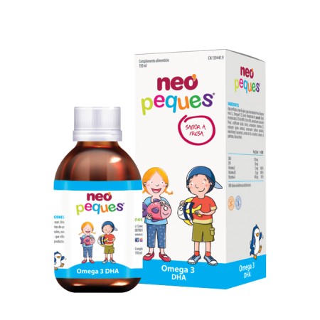 NEO PEQUES OMEGA 3 150 ML